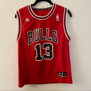 Youth Chicago Bulls Jersey